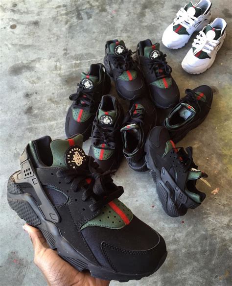huarache gucci